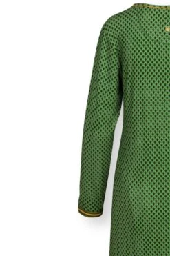 Nightdress Suki Dark Green -Home Comprehensive-PIP Studio 51.503.317 322 2 dt1 1