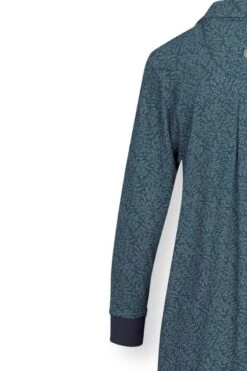 Nightdress Leafy Dots Blue -Home Comprehensive-PIP Studio 51.503.329 334 2 dt1 1