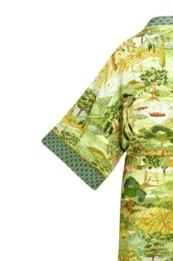 Kimono Toscana Green 19 Kimono Toscana Green -Home Comprehensive-PIP Studio 51.510.452 457 02 1 dt