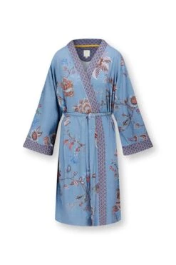 Kimono Cece Fiore Blue