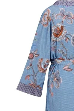 Kimono Cece Fiore Blue 13 Kimono Cece Fiore Blue -Home Comprehensive-PIP Studio 51.510.464 469 02 1 dt