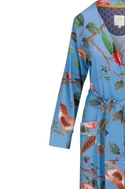 Kimono Good Nightingale Bright Blue -Home Comprehensive-PIP Studio 51.510.476 481 01 1 dt