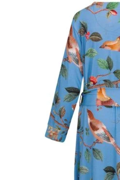 Kimono Good Nightingale Bright Blue -Home Comprehensive-PIP Studio 51.510.476 481 02 1 dt