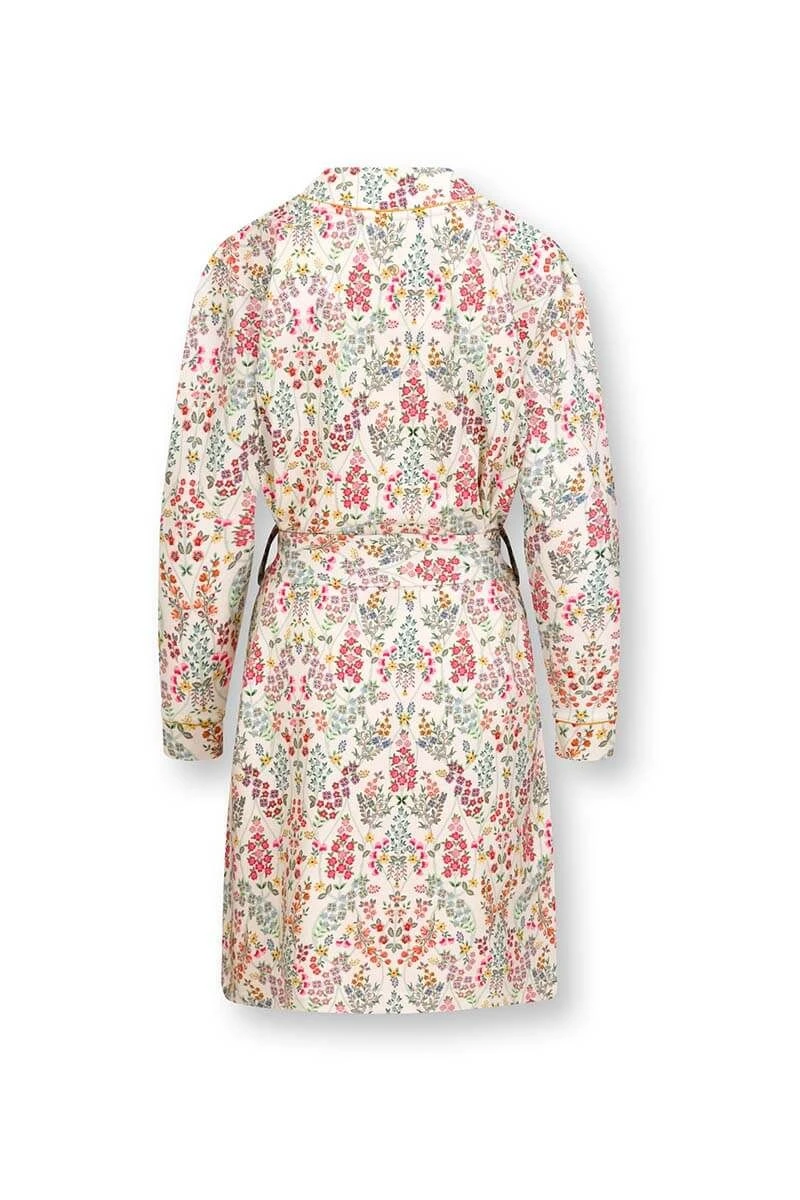 Kimono Primavera White 6 Kimono Primavera White - Image 6