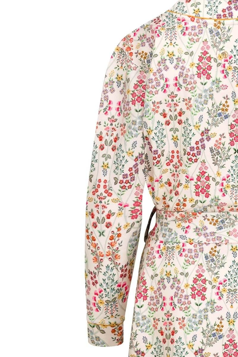 Kimono Primavera White 8 Kimono Primavera White - Image 8