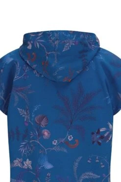 Hoodie Short Sleeve Isola Blue 13 Hoodie Short Sleeve Isola Blue -Home Comprehensive-PIP Studio 51.512.385 390 02 dt