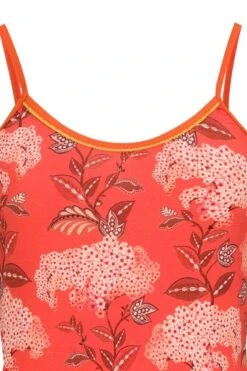 Top Sleeveless Flora Firenze Coral -Home Comprehensive-PIP Studio 51.513.127 132 01 dt