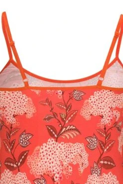 Top Sleeveless Flora Firenze Coral -Home Comprehensive-PIP Studio 51.513.127 132 02 dt