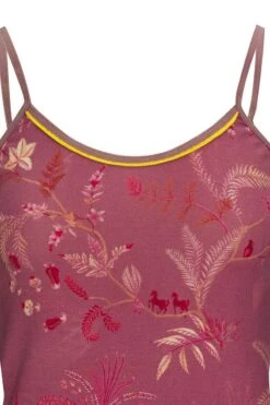 Top Sleeveless Isola Pink -Home Comprehensive-PIP Studio 51.513.145 150 01 dt