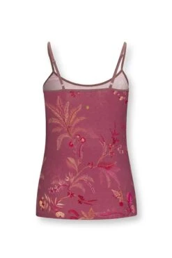 Top Sleeveless Isola Pink -Home Comprehensive-PIP Studio 51.513.145 150 02