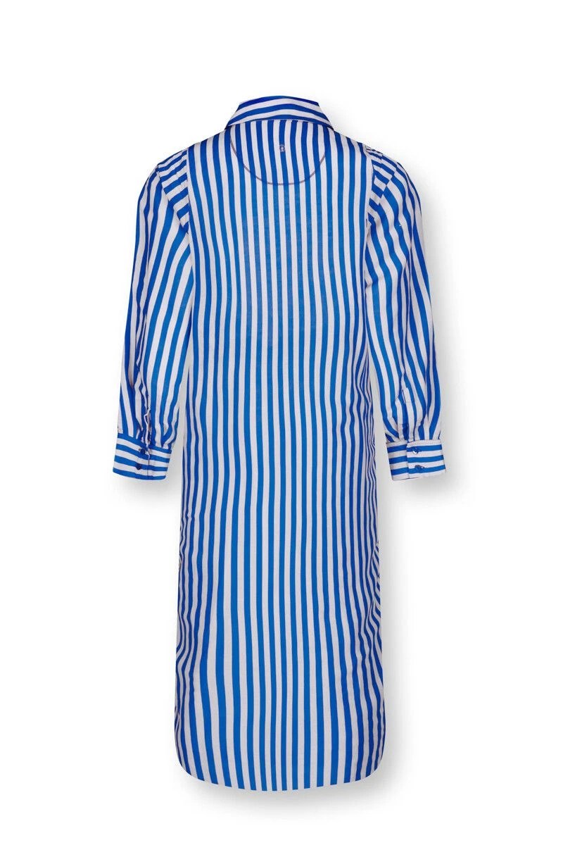 Tunic Sumo Stripe Blue 7 Tunic Sumo Stripe Blue - Image 7