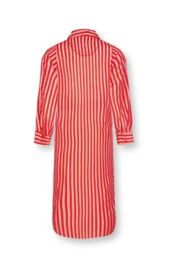 Tunic Sumo Stripe Red 11 Tunic Sumo Stripe Red -Home Comprehensive-PIP Studio 51.517.079 084bs