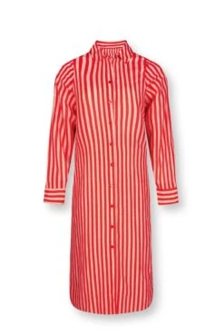 Tunic Sumo Stripe Red 9 Tunic Sumo Stripe Red -Home Comprehensive-PIP Studio 51.517.079 084fs