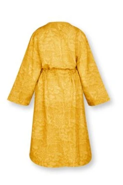 Dress Origami Yellow -Home Comprehensive-PIP Studio 51.517.091 096bs 2