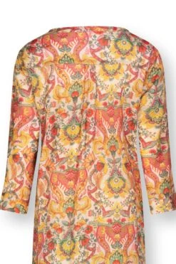 Tunic Kyoto Festival Yellow -Home Comprehensive-PIP Studio 51.517.103 108bs dt