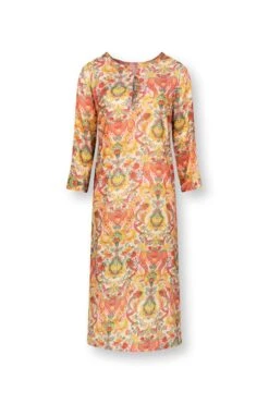 Tunic Kyoto Festival Yellow -Home Comprehensive-PIP Studio 51.517.103 108fs