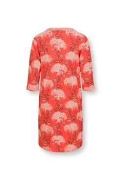 Dress Flora Firenze Coral -Home Comprehensive-PIP Studio 51.517.121 126 02