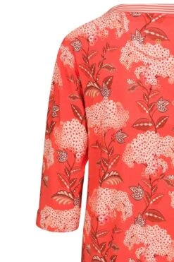 Dress Flora Firenze Coral -Home Comprehensive-PIP Studio 51.517.121 126 02 dt