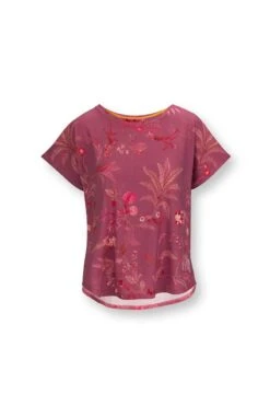 Sport Top Short Sleeve Isola Pink