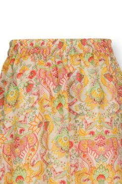 Skirt Kyoto Festival Yellow 20 Skirt Kyoto Festival Yellow -Home Comprehensive-PIP Studio 51.522.007 012bs dt