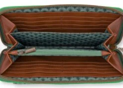 Wallet Pocket Suki Green -Home Comprehensive-PIP Studio 551.273.318 3