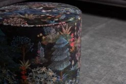 Stool High Pip Garden Dark Blue -Home Comprehensive-PIP Studio 9e3a3238