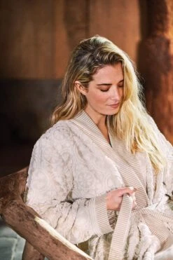 Bathrobe Tile De Pip Khaki 21 Bathrobe Tile De Pip Khaki -Home Comprehensive-PIP Studio anne timmer pip fw roos 32569 corr 800x1200