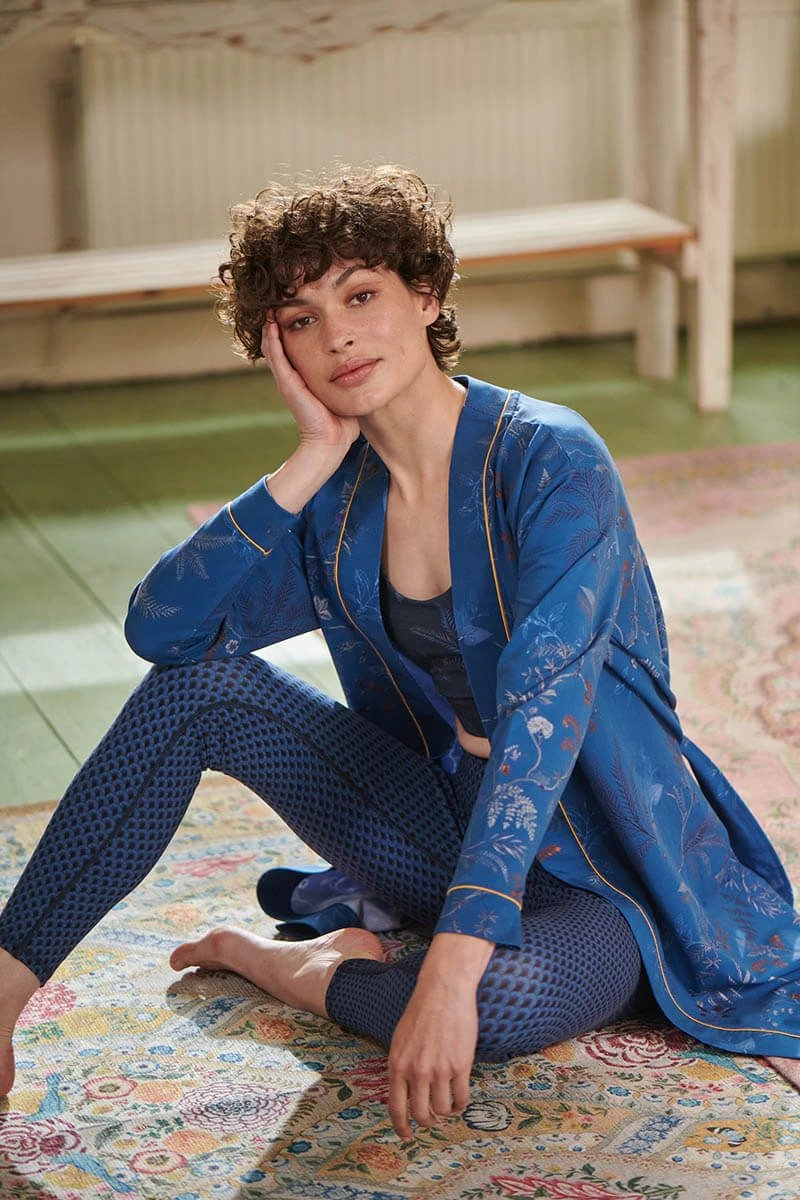 Kimono Isola Blue 2 Kimono Isola Blue - Image 2