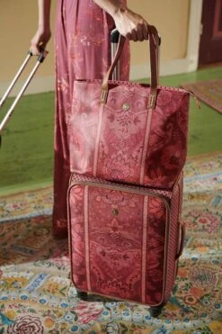 Trolley Kyoto Festival Dark Pink -Home Comprehensive-PIP Studio at pip studio dag3 diemen 81180