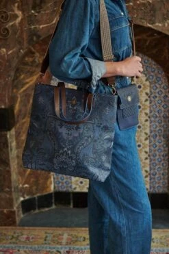 Shopper Square Kyoto Festival Blue -Home Comprehensive-PIP Studio at pip studio dag3 diemen 81463