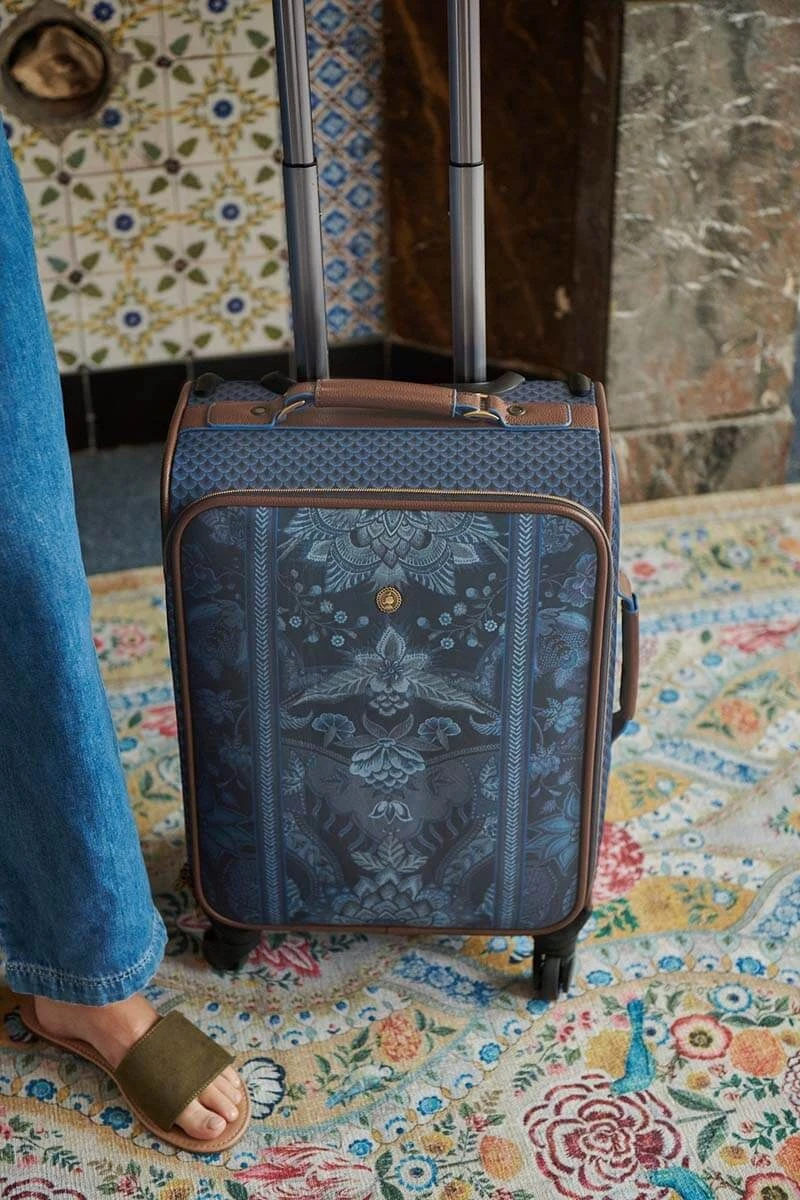 Trolley Kyoto Festival Blue 10 Trolley Kyoto Festival Blue - Image 10