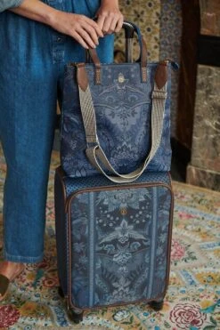 Trolley Kyoto Festival Blue 14 Trolley Kyoto Festival Blue -Home Comprehensive-PIP Studio at pip studio dag3 diemen 81497