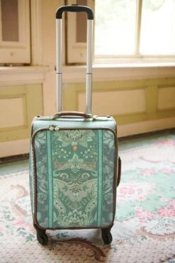 Trolley Kyoto Festival Green -Home Comprehensive-PIP Studio at pip studio dag3 diemen 82044