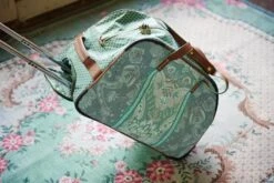 Weekender On Wheels Kyoto Festival Green -Home Comprehensive-PIP Studio at pip studio dag3 diemen 82060