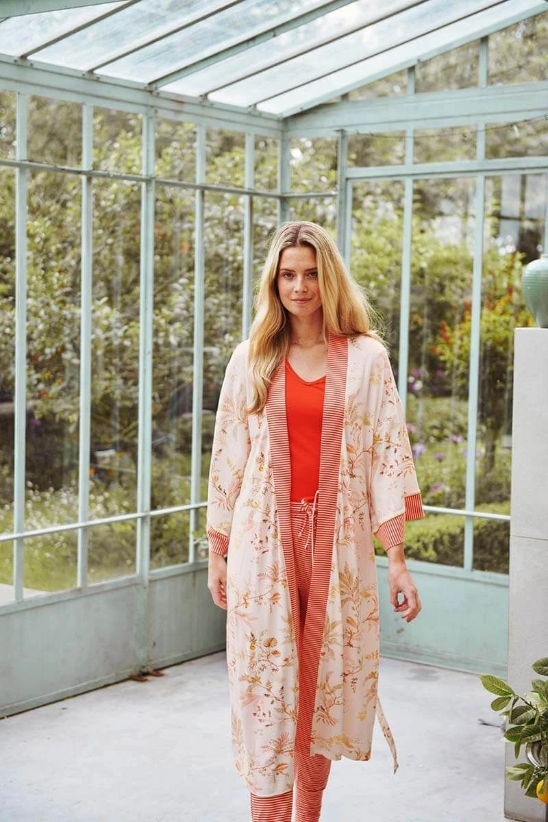 Kimono Isola White 1 Kimono Isola White