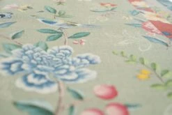 Pip Studio Good Evening Vinyl Wallpaper Green -Home Comprehensive-PIP Studio behang book5 details 103