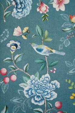 Pip Studio Good Evening Vinyl Wallpaper Petrol 14 Pip Studio Good Evening Vinyl Wallpaper Petrol -Home Comprehensive-PIP Studio behang book5 details 113