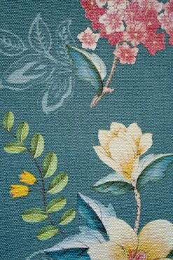 Pip Studio Good Evening Vinyl Wallpaper Petrol 16 Pip Studio Good Evening Vinyl Wallpaper Petrol -Home Comprehensive-PIP Studio behang book5 details 115