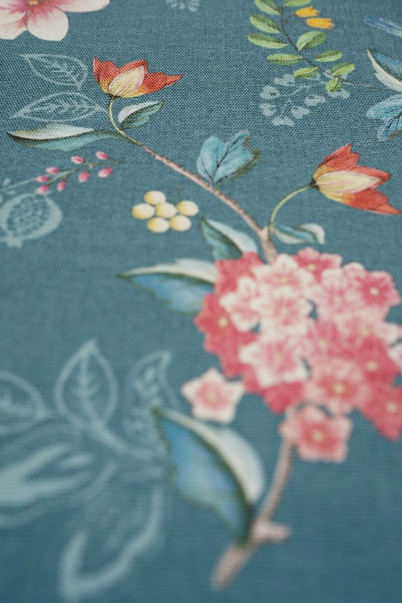 Pip Studio Good Evening Vinyl Wallpaper Petrol 9 Pip Studio Good Evening Vinyl Wallpaper Petrol - Image 9