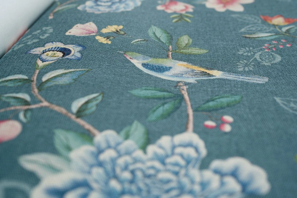 Pip Studio Good Evening Vinyl Wallpaper Petrol 10 Pip Studio Good Evening Vinyl Wallpaper Petrol - Image 10