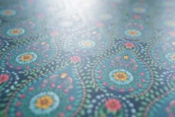 Pip Studio Raindrops Non-Woven Wallpaper Dark Blue 19 Pip Studio Raindrops Non-Woven Wallpaper Dark Blue -Home Comprehensive-PIP Studio behang book5 details 134