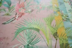 Pip Studio Palm Scene Non-Woven Wallpaper Pink 11 Pip Studio Palm Scene Non-Woven Wallpaper Pink -Home Comprehensive-PIP Studio behang book5 details 72