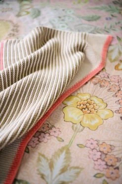Throw Blockstripe Pastel -Home Comprehensive-PIP Studio blockstripe throw pastel 00 mood lr