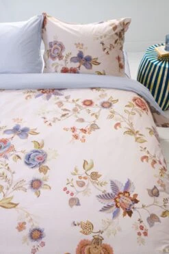 Pillowcase Cece Fiore White