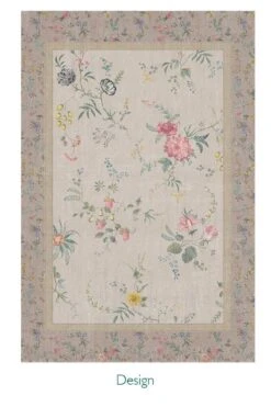 Carpet Fleur Grandeur By Pip Khaki -Home Comprehensive-PIP Studio fleur grandeur by pip khaki product othersizes 1