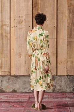 Dress Long Sleeve Good Nightingale Sand 15 Dress Long Sleeve Good Nightingale Sand -Home Comprehensive-PIP Studio fw22 hw mixandmatch 55 kopi ren 1