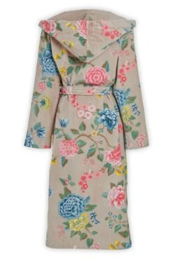 Bathrobe Good Evening Khaki 7 Bathrobe Good Evening Khaki -Home Comprehensive-PIP Studio good evening bathrobe khaki pb lr