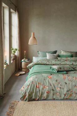 Throw Bonnuit Green 11 Throw Bonnuit Green -Home Comprehensive-PIP Studio good nightingale lightgreen 01 mood 1