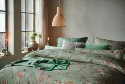 Throw Bonnuit Green 13 Throw Bonnuit Green -Home Comprehensive-PIP Studio good nightingale lightgreen 02 mood lr web 1