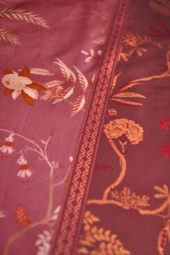 Duvet Cover Isola Pink -Home Comprehensive-PIP Studio isola pink 40 detail lr